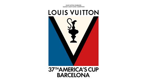 louis vuitton 37 america's cup.